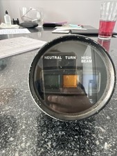 Honda Cd 250 Speedometer