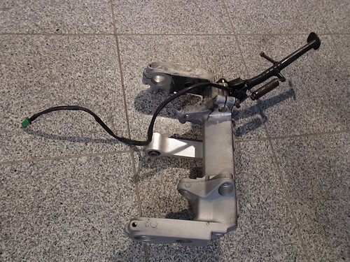 Honda cbr 900rr sc50 carrier - cbr,