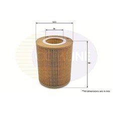 For Mercedes A-Class W168 A 140 Genuine Comline Engine Air Filter