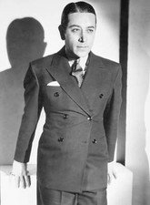 Actor George Raft - Actor