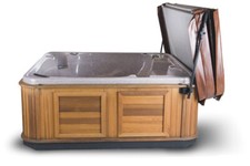Hot Tub Spas Cover Lifter Bath