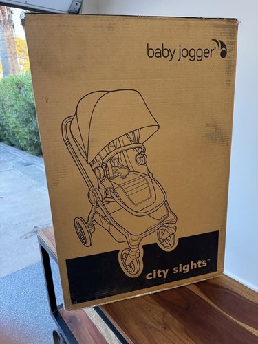 Baby jogger city sights - jogger,