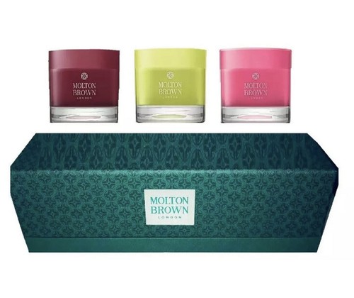 Molton brown mini candle - molton,