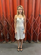 Cop Copine Silver Dress 