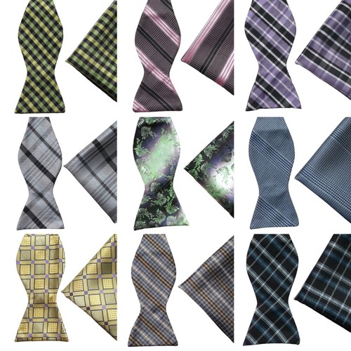 Bow tie self - tie,