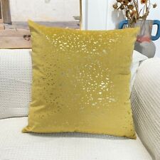 Dutch & Crushed Velvet Cushion