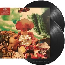 OASIS LP x 2 Dig Out Your Soul