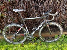 Di2 bmc rm01 race machine - bmc,