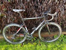 Di2 BMC RM01 Race Machine w/ MAVIC COSMIC PRO Carbon Wheels Ultegra Road Bike