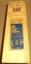 CAT CATERPILLAR 943 953 TRACK