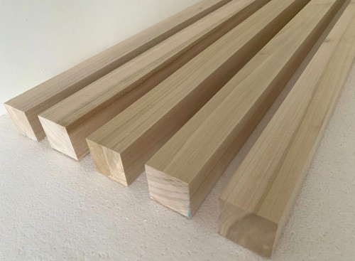 Tulipwood 50mm square wood - tulipwood,
