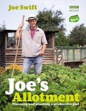 Joe's Allotment: Planning and