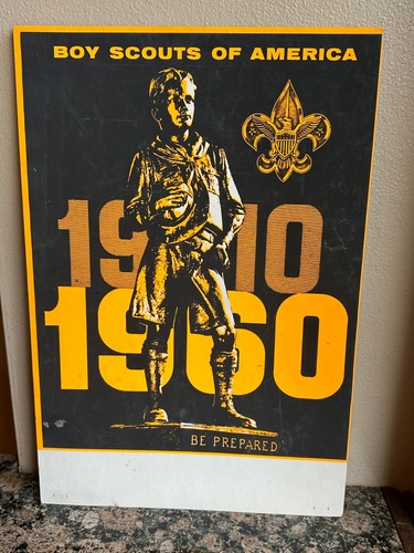 Original 1960 boy - 1960, scouts