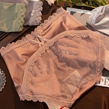 5 Pack Womens Vintage Satin