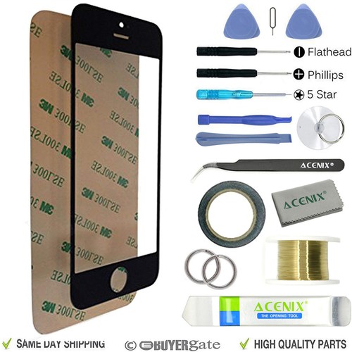 Iphone genuine front - iphone, 5s