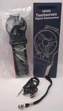 Goyerrnes 5000D Touchscreen Digital Anemometer Wind Speed Meter