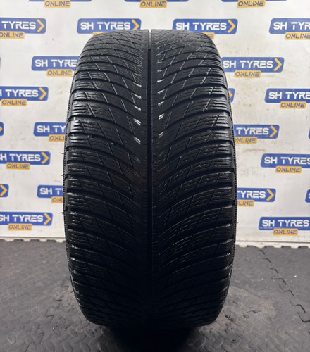 255 35r19 96v michelin - 1x,