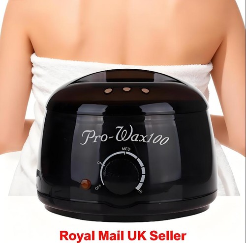 Wax warmer hair removal - wax,