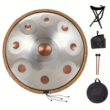 Premium Handpan Drum – Deep