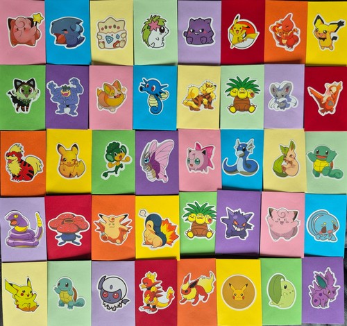 Pokemon cards mystery - mystery, pack