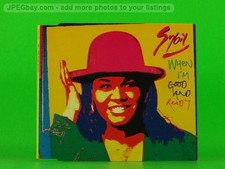 SYBIL WHEN I'M GOOD AND READY