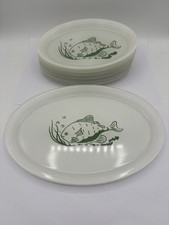 Vintage Pyrex Oval Little