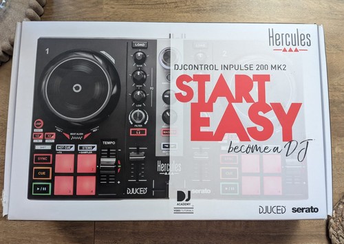 Hercules djcontrol inpulse 200 - djcontrol,