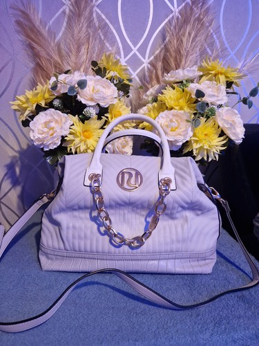 River island white quilted - island,