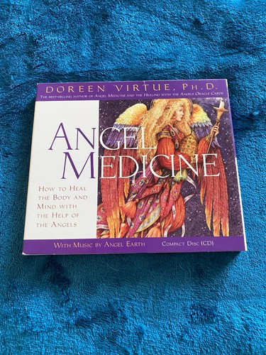 Doreen virtue angel medicine - virtue,