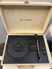 Limited Edition Crosley