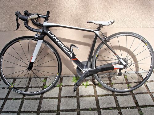 Orbea orca m30 - m30, carbon