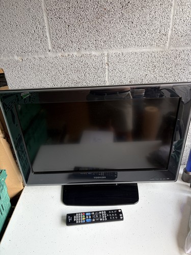 Toshiba lcd dvd combi - dvd,