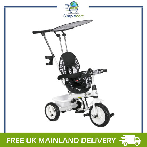 Kids tricycle w - in,