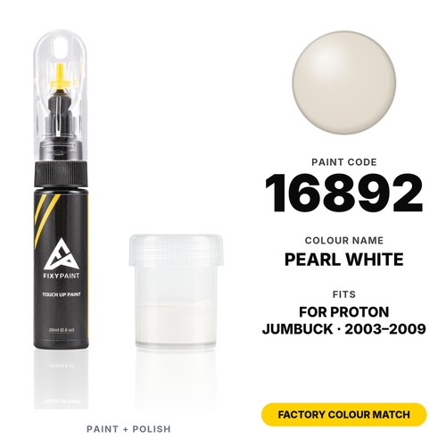 Touch paint for proton - up,