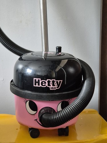 Numatic het 160 hetty vacuum - 160,
