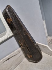 Edwardian violin case - violin,