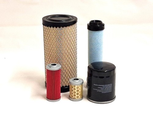 Filter service kit fits cx16b - kit,