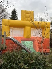 Bouncy castle multi - castle,