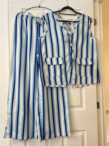 Ladies summer coord set 2 - ladies,