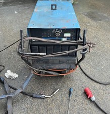 Miller Delta weld 602 Mig Welding Set 