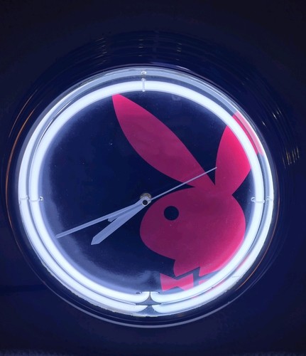 New vintage playboy neon - new,