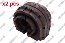 X2 PCS REAR FITS BOTH SIDES