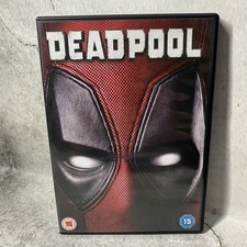 Deadpool DVD Marvel Comics