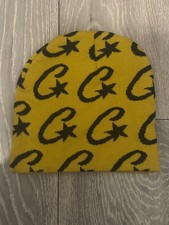 Corteiz Beanie Yellow