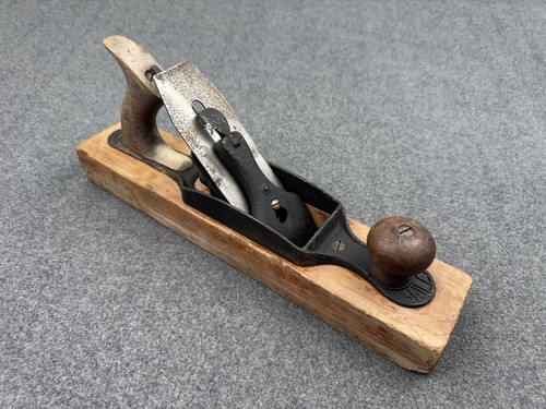 Antique stanley bailey - stanley,