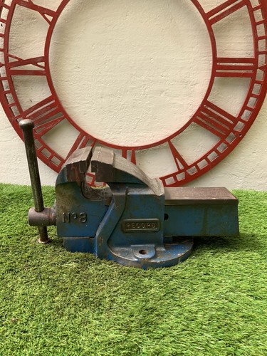 Vintage record vice made - no,