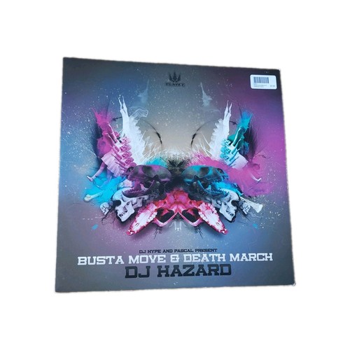 Hazard busta move - hazard, /