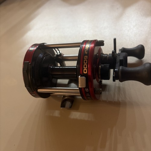 Rare vintage abu garcia - rare,
