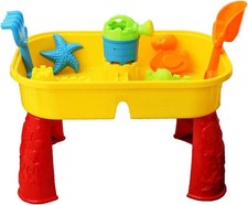 SAND & WATER TABLE WATERING