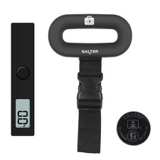 Salter luggage scale compact - luggage,
